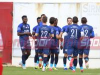 Cihangir istediğini aldı: 2-1