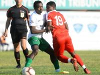 Merit A.Yeşilova zevkten 'dört' köşe: 4-1