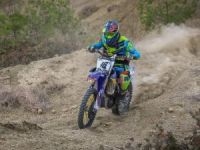 Enduro heyecanı Karaağaç’ta yaşandı