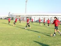 U21’lerin konuğu LTTFF