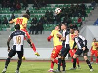 SALLADILAR AMA DEVİREMEDİLER: 2-2