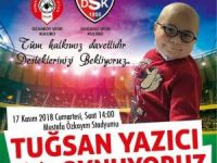 Bir destek de Ozanköy’den