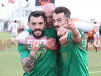 Son sözü Yeşilova söyledi: 2-3