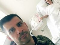 Talip'in bebek sevinci