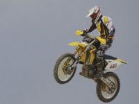 Motokros’ta Dilekkaya mesaisi