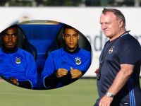 Wiel ve Emenike affedildi