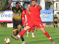 Ocak'ın ateşini, Gönyeli söndürdü: 0-3