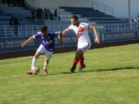 Batı derbisinde kazanan Lefke: 1-3