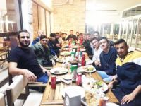 Cihangir U-21 yemekte buluştu