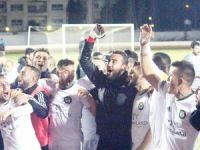 “Zorluk derecesi yüksek bir maç”