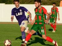 Batının kralı Lefke: 0-2