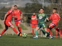 GG oynadı, Gönyeli baktı: 0-3