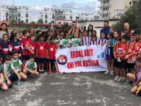 Küçükler Erdal Abit anısına koştu