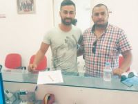 Muammer Mesarya’dan ayrılıyor