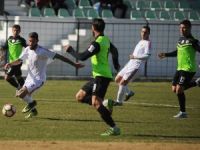 Kaymaklı fark attı: 6-0