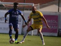 Cihangir'de DTB güldü: 0-2