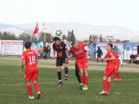 Dumlupınar penaltı ile: 0-1