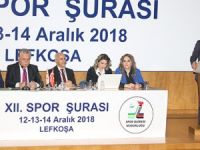 Spor Şurası başladı