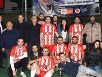 Basın Başat anısına oynadı