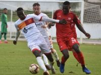 Çetinkaya yükseliyor: 1-2