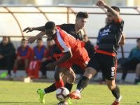 İskele'de ne gol var ne kazanan: 0-0