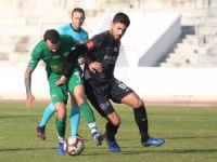 Kartal zirveye kondu: 6-2