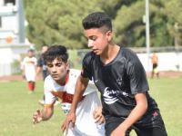 U17'de gruplar tamamlandı