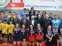 Şampiyonlar belli oldu