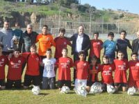 LTB’den, Hamitköy alt yapısına top katkısı