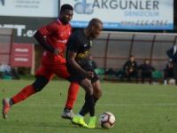 Girne'de puanlar paylaşıldı: 1-1