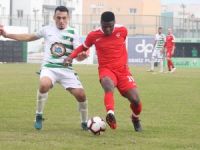 Gönyeli Fikret'e duacı: 1-2