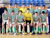 Futsalda yarı finalistler belirlendi