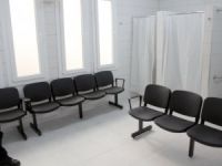 Soyunma odaları yenilendi