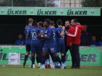 Cihangir’in gözü yukarılarda