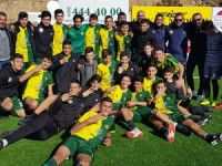 U17’de üç yarı finalist tamam