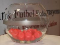 Kıbrıs Kupası’nda 1.tur kuraları çekiliyor