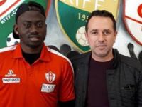 Oladele resmen Halk Evi’nde