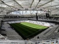 Vodafone Arena final için aday gösterildi