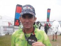 Dağdelen ve Arhan’a “Gümüş Ironman” unvanı