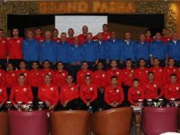 Hakemlerin Kış Semineri başladı