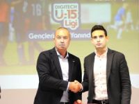U15 Ligi’ne yeni sponsor