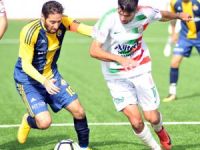 Doğan, Okafor ile turladı:0-3