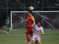 Düzkaya efsaneyi uğurladı: 2-1