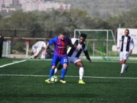 Kartal'ın şakası yok: 2-7