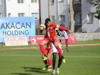 Ocak'ın alevi Mesarya'yı yaktı: 2-0