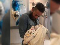 Küçük Delideniz dünyaya geldi