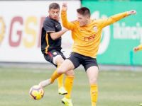 Ahmet Sivri A takım ile çalıştı