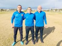 Derviş Kolcu kolları sıvadı