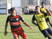 Bostancı’da zor maç