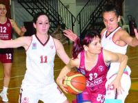 Gönyeli, YDÜ’yü yendi: 48-34